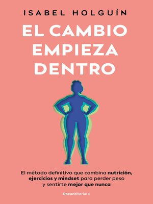 El cambio empieza dentro - ebook